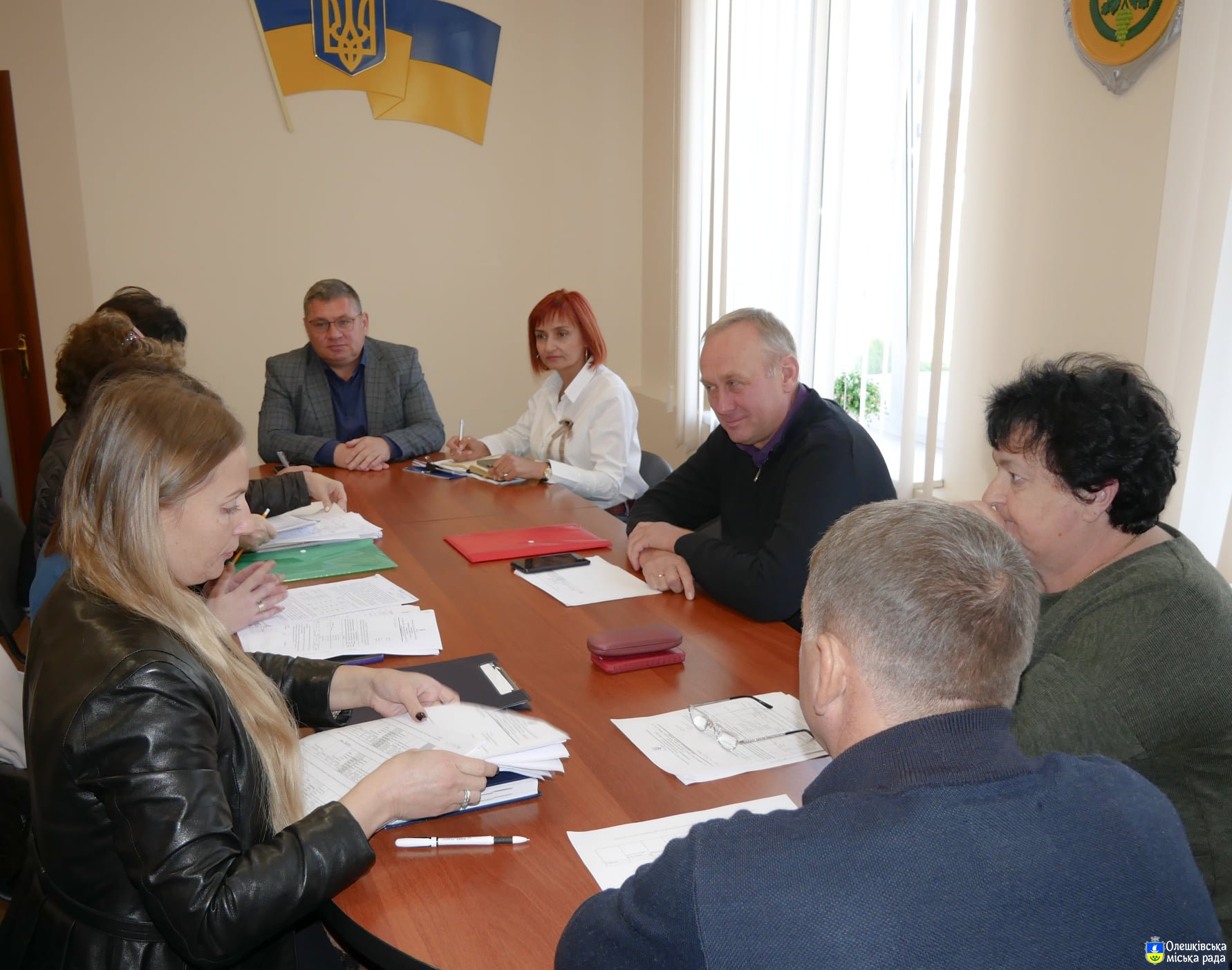 Співпраця з суміжними територіальними громадами.