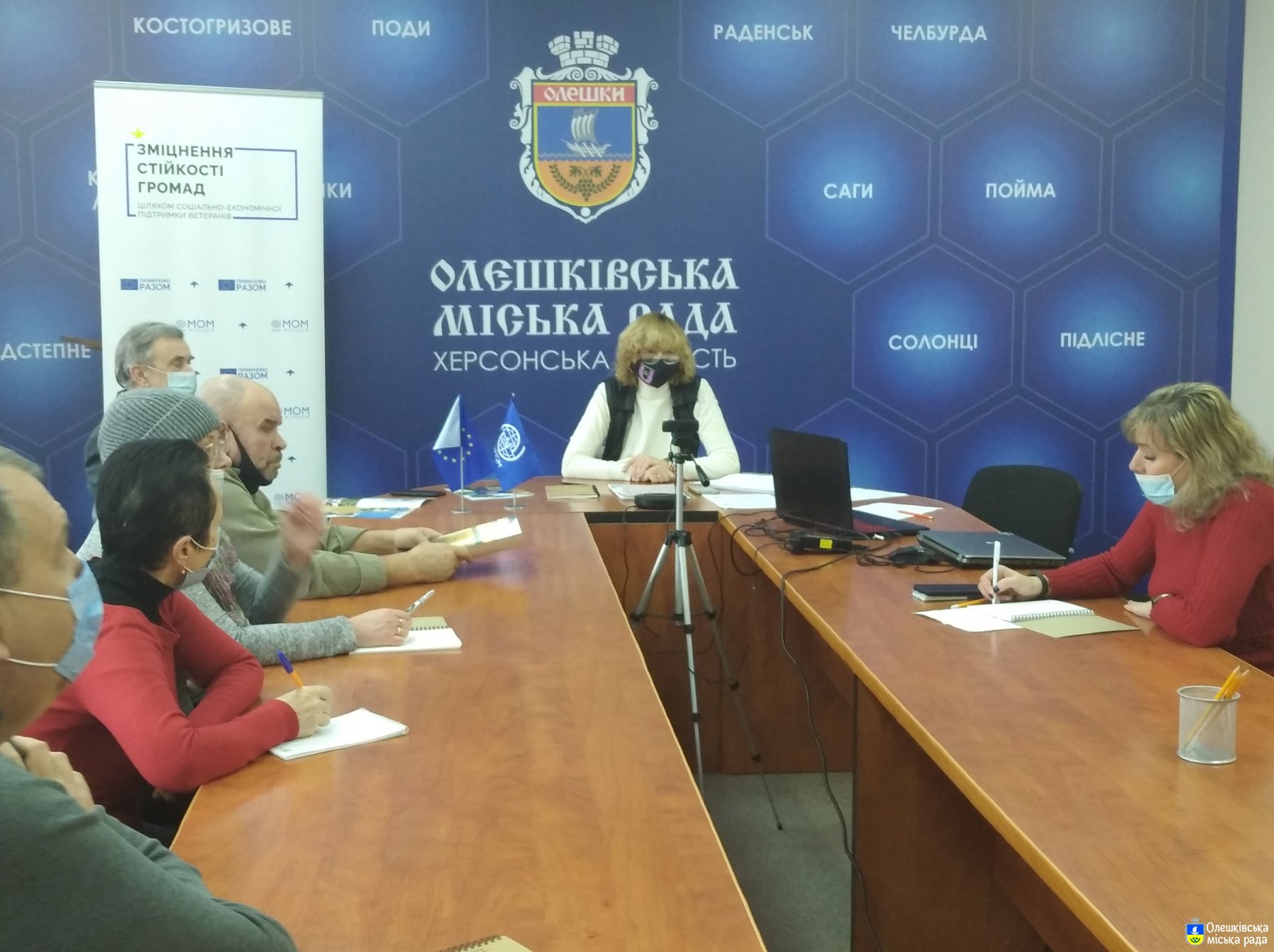 Вчимося писати проекти
