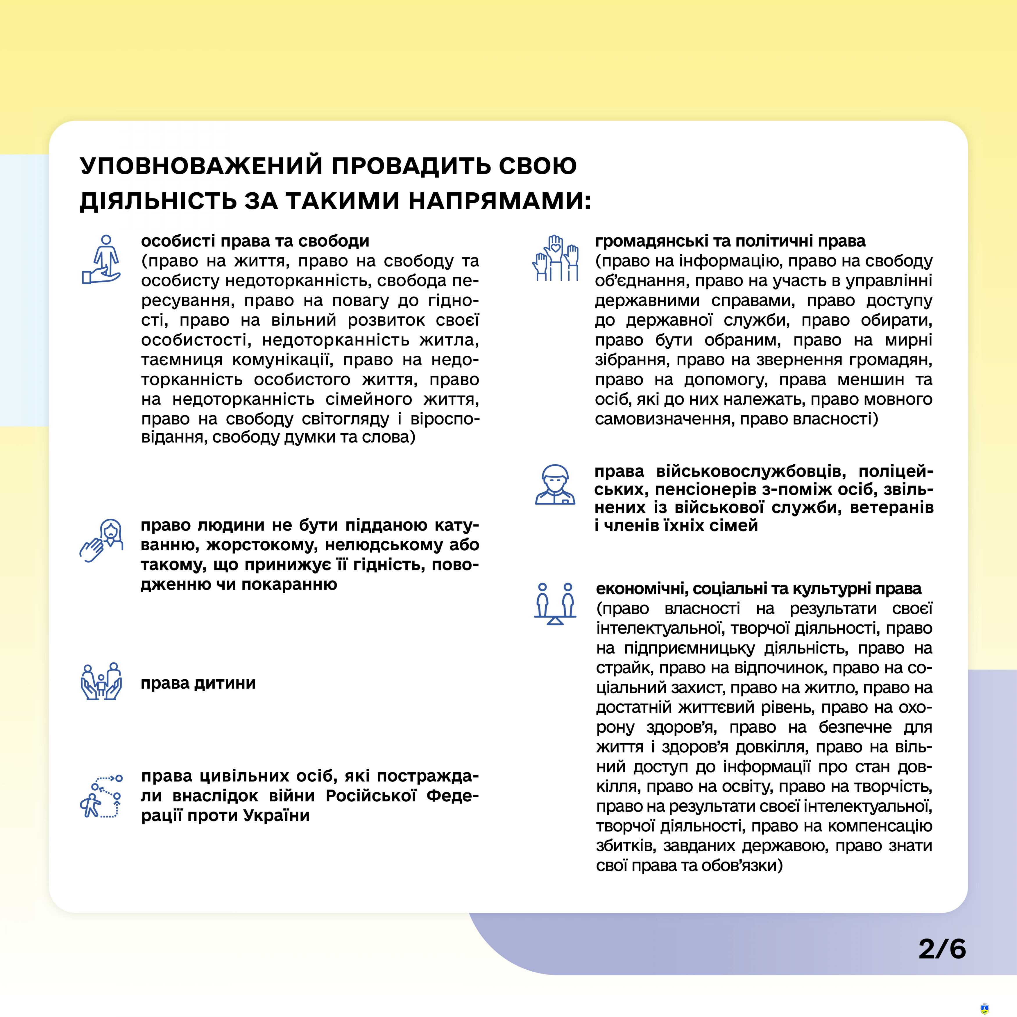 Про Уповноваженого Верховної Ради України з прав людини
