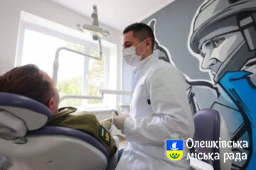 Військові та ветерани можуть безоплатно лікувати зуби в 100 стоматологічних закладах України