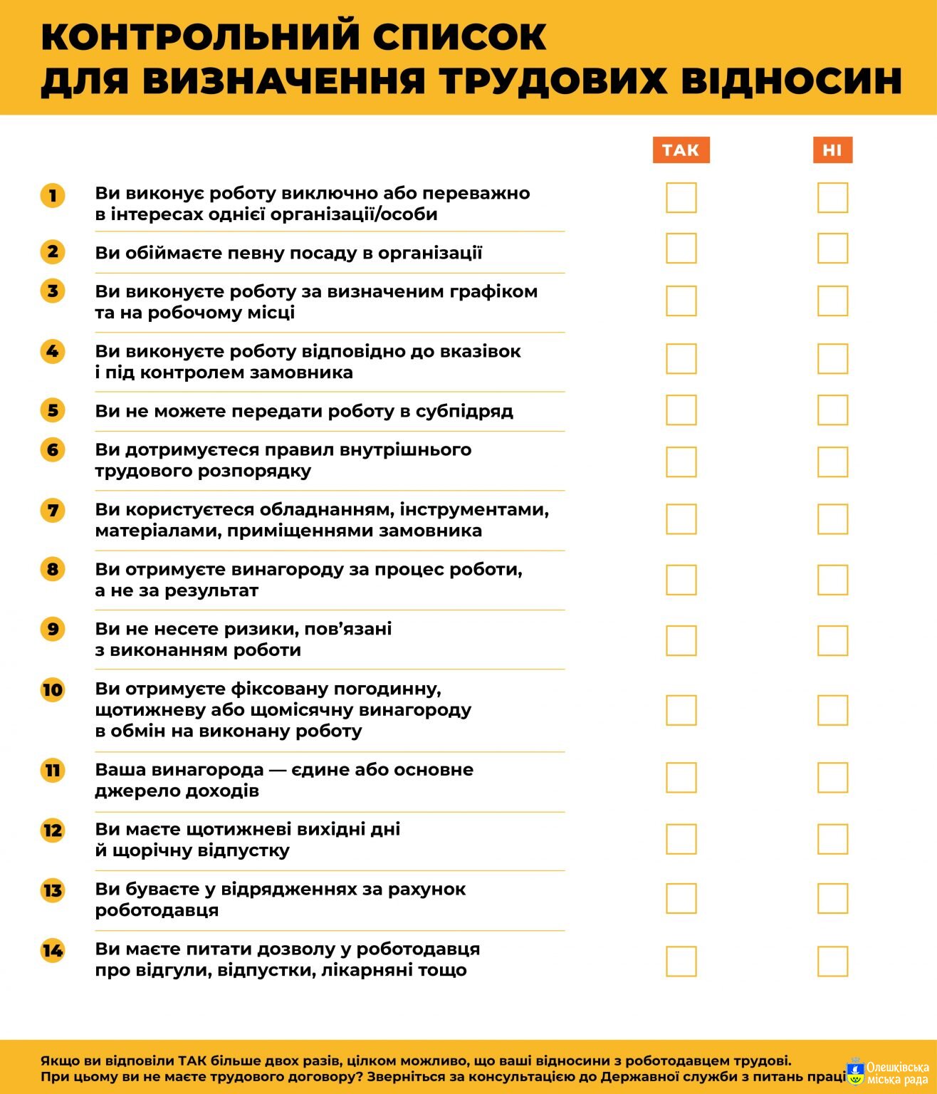Трудовий чи цивільно-правовий договір: який варіант обрати працівнику?