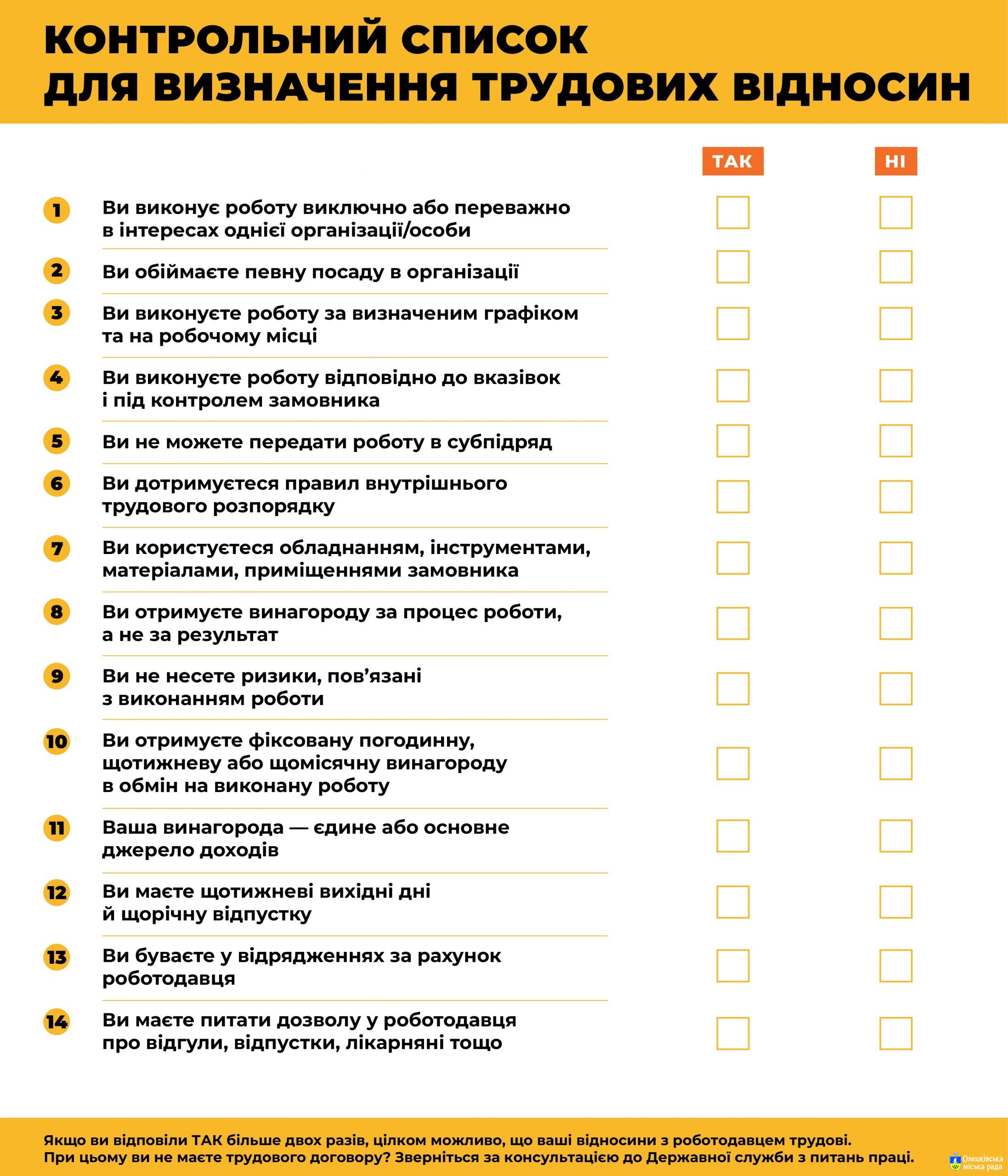 Трудовий чи цивільно-правовий договір: який варіант обрати працівнику?