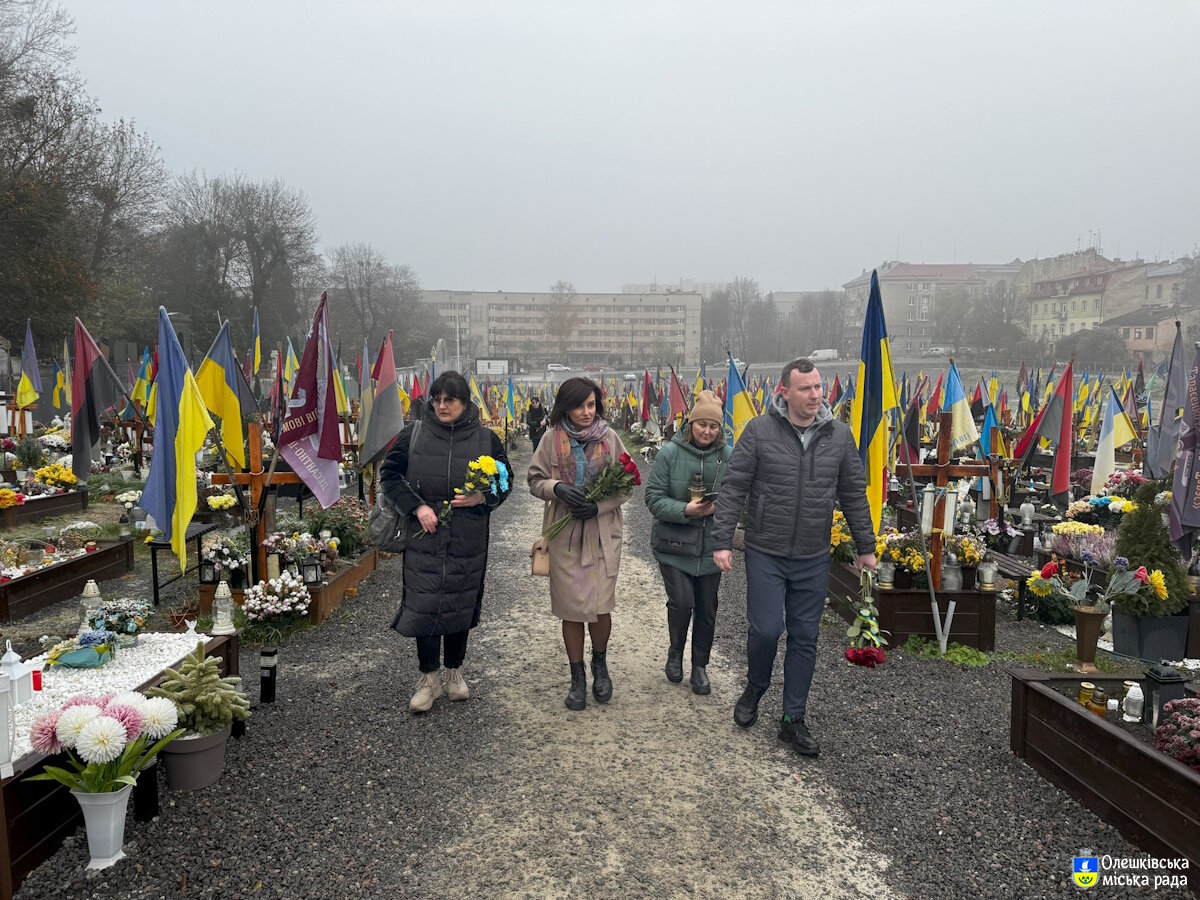 Зустріч Херсонців у Львові: вшанування, єдність і віра в перемогу