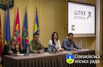 Український ветеранський фонд презентував путівник “Шлях ветерана” — практичний інструмент для ветеранів та їхніх родин