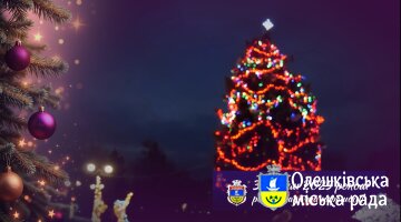 З Новим 2025 роком, роком надії та перемоги