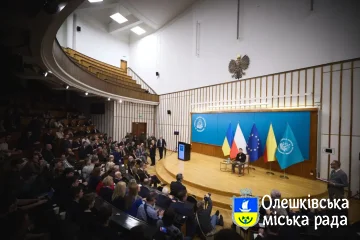 Володимир Зеленський: «Атомна енергетика зберегла життя українців і забезпечила енергетичну безпеку країни»