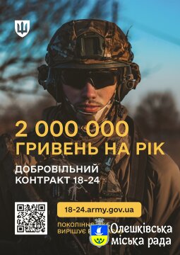 Добровільний контракт 18-24