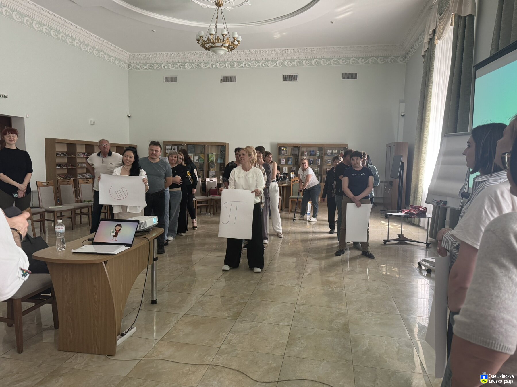 Розвиток професійної компетентності: участь у тренінгу з медіаосвіти