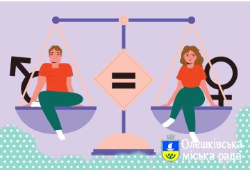 Що таке Ґендерна рівність?