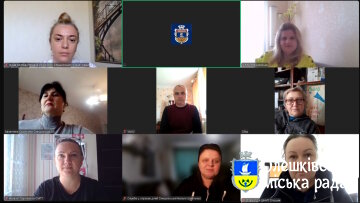 Відбулось чергове засідання комісії з питань надання матеріальної допомоги до Великодніх свят для дітей військовослужбовців, дітей полонених або звільнених з полону військовослужбовців, дітей зниклих безвісти військових, а також для дітей загиблих