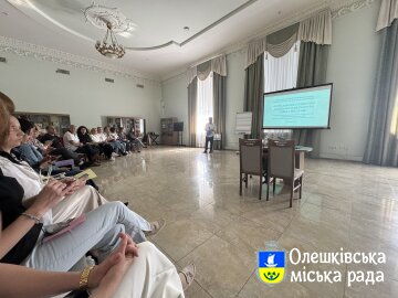 Розвиток професійної компетентності: участь у тренінгу з медіаосвіти
