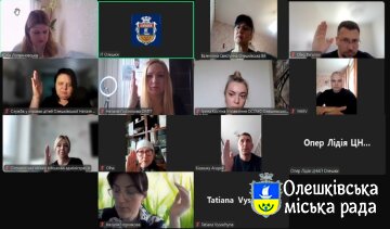 Відбулись засідання комісій з питань надання соціальної підтримки військовослужбовців та членів їх сімей з Олешківської територіальної громади
