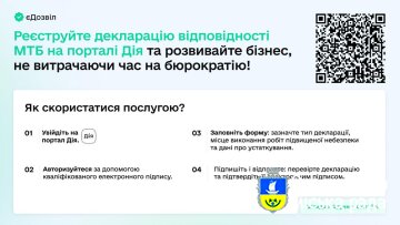 Подати декларацію - тепер через “Дію”