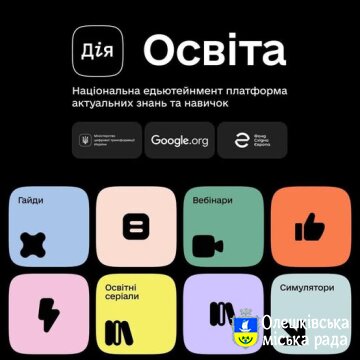 Дієві інструменти та навички для онлайн-захисту дітей на Дія.Освіта