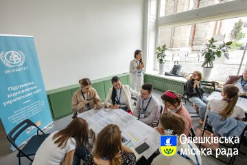 Представники Олешківської МВА взяли участь у Lviv Urban Forum 2025