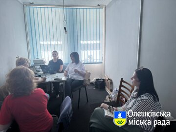 Координаційний центр Херсонської області «Вільні разом» у місті Львів готується до відкриття