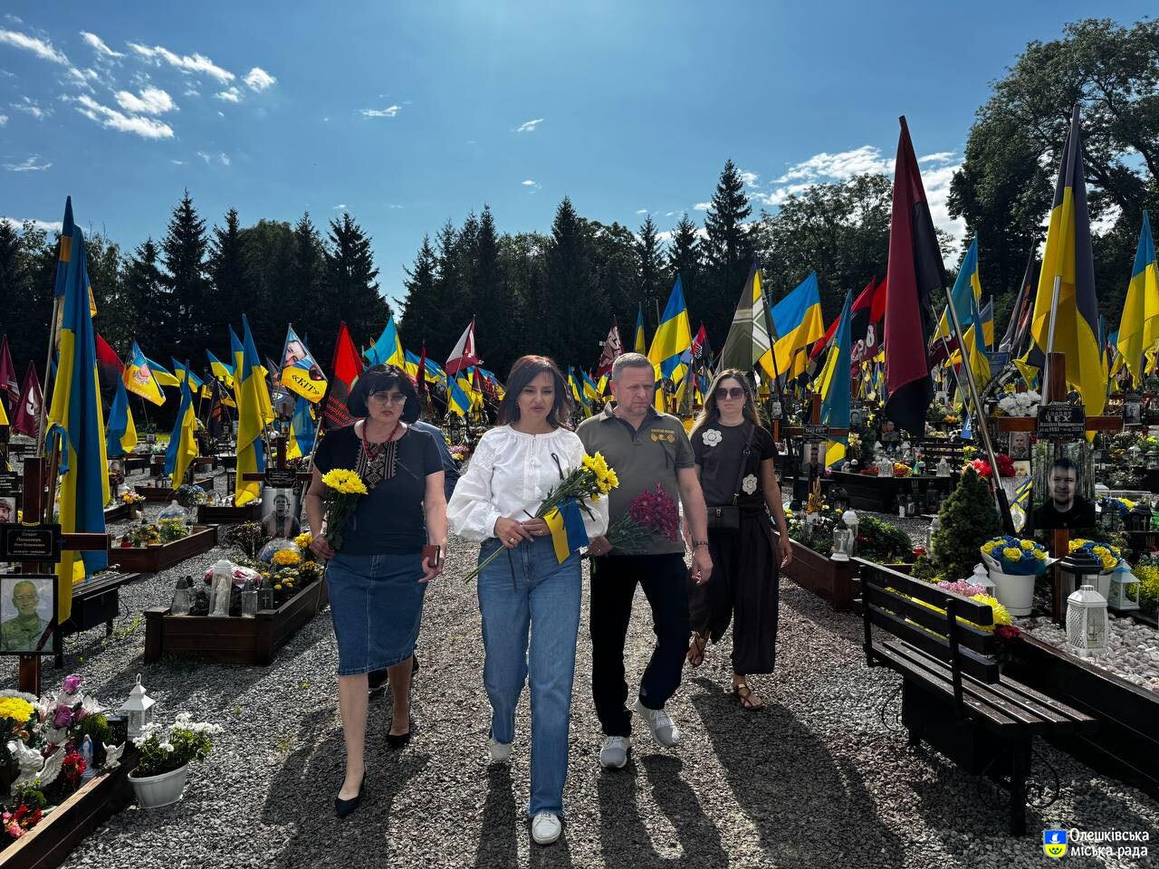День вшанування пам’яті загиблих у російському полоні.