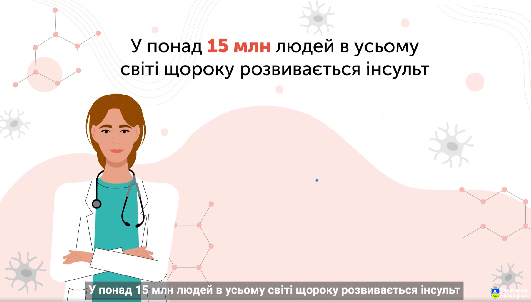 Як розпізнати симптоми інсульту і що робити з хворим до приїзду медиків
