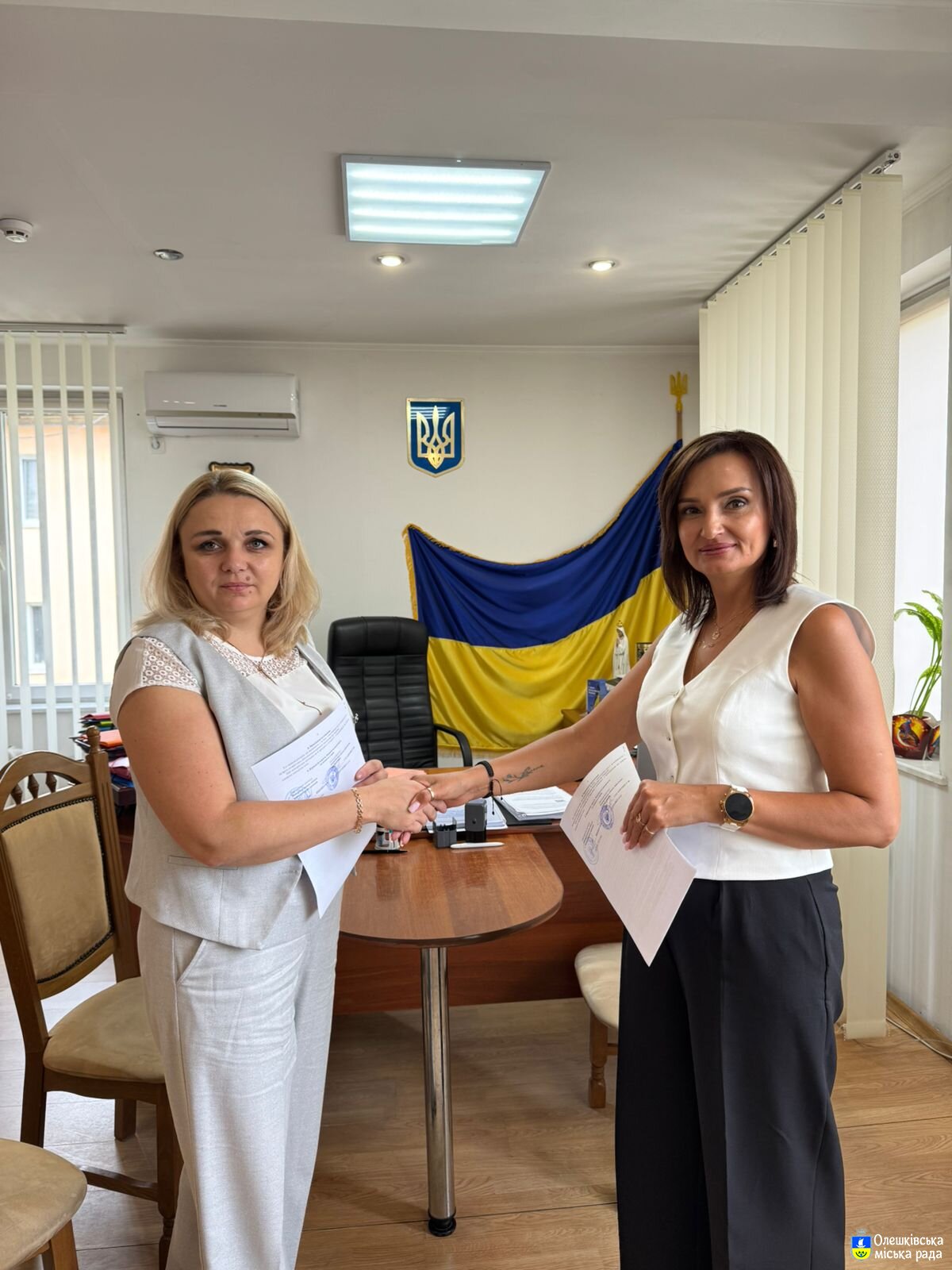 Підписано Меморандум про співробітництво територіальних громад у формі партнерства!