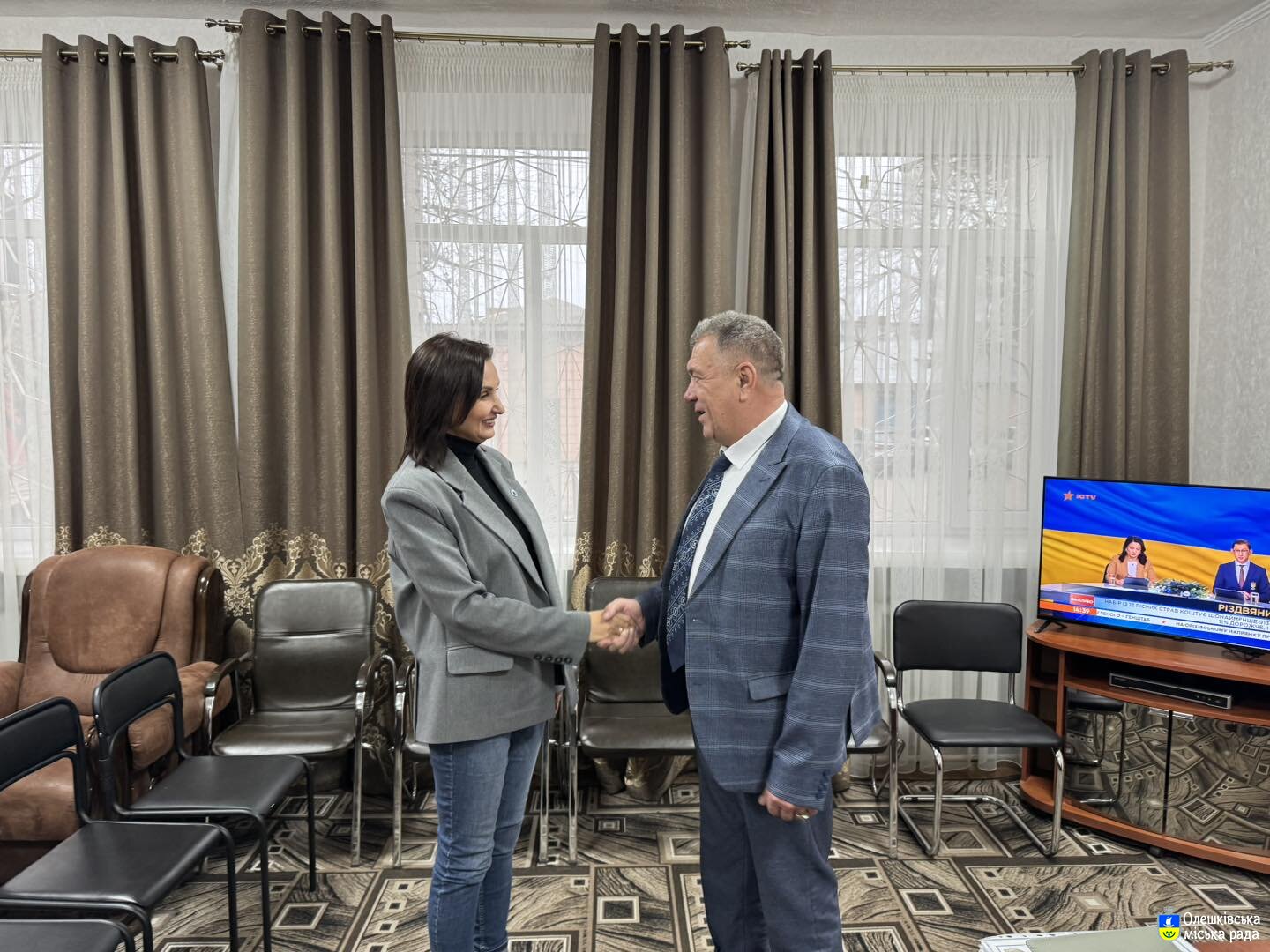 Пліч-о-пліч - разом до Перемоги та відновлення