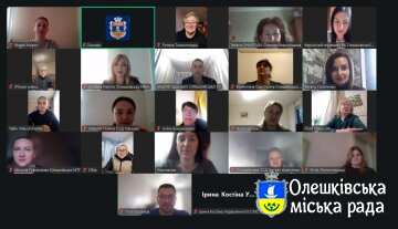Проведено нараду щодо формування проєкту бюджету Олешківської міської територіальної громади на 2026 рік