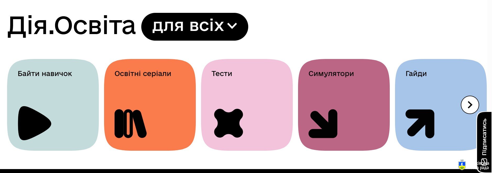 Мінцифра розпочинає Тиждень цифрової грамотності. Долучайтеся й поширюйте культуру цифрової гігієни