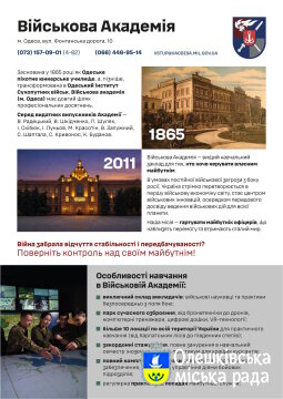Військова академія