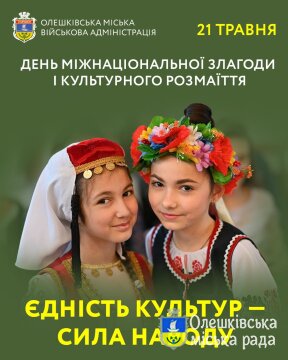 День міжнаціональної злагоди і культурного розмаїття